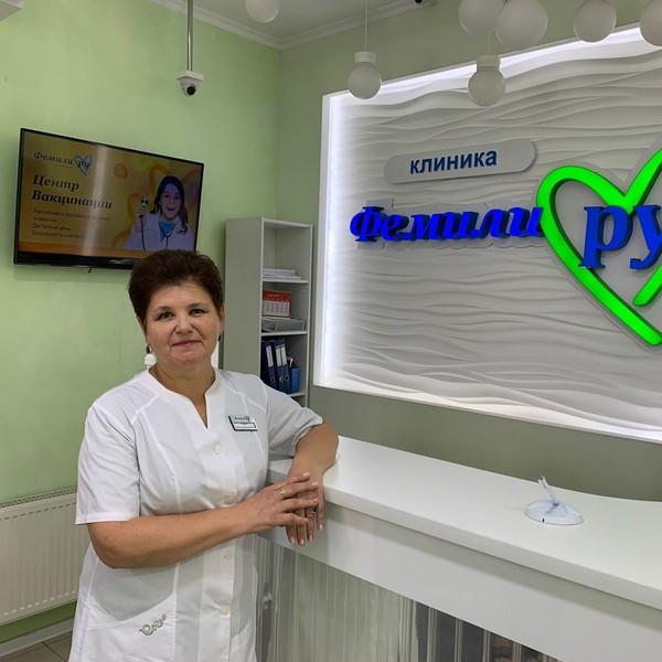 Врач детский невролог Беева Людмила Семеновна